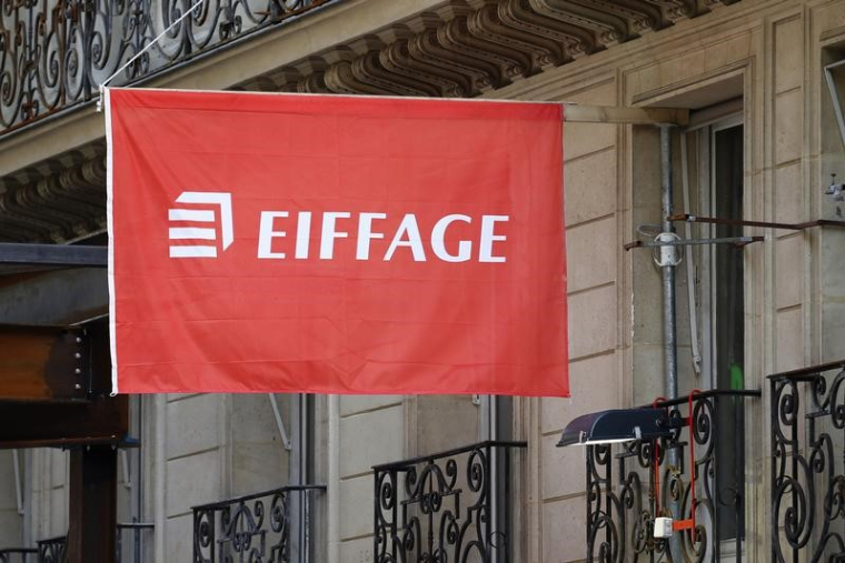 EIFFAGE OBTIENT LE PLUS GROS CONTRAT DU GRAND PARIS EXPRESS