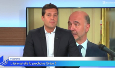 LItalie est-elle la prochaine Grèce ?