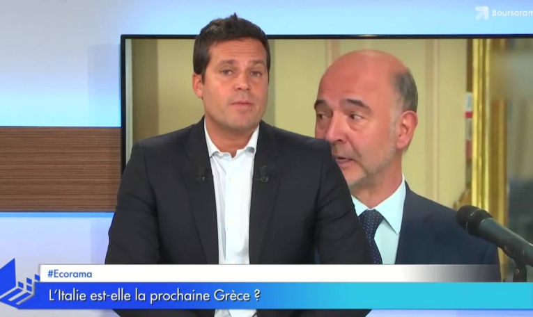 LItalie est-elle la prochaine Grèce ?