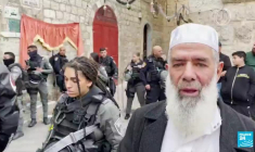 Heurts à Jérusalem : le parti arabe israélien Raam suspend son soutien au gouvernement