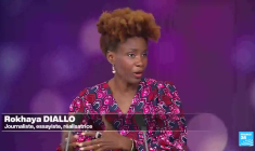 Rokhaya Diallo : "Le féminisme est une révolution profonde"