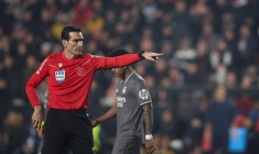 Espagne : l’arbitre de Rayo-Real Madrid fait polémique