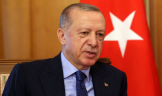 ERDOGAN FAIT ÉTAT DE RÉUNIONS FRUCTUEUSES EN RUSSIE