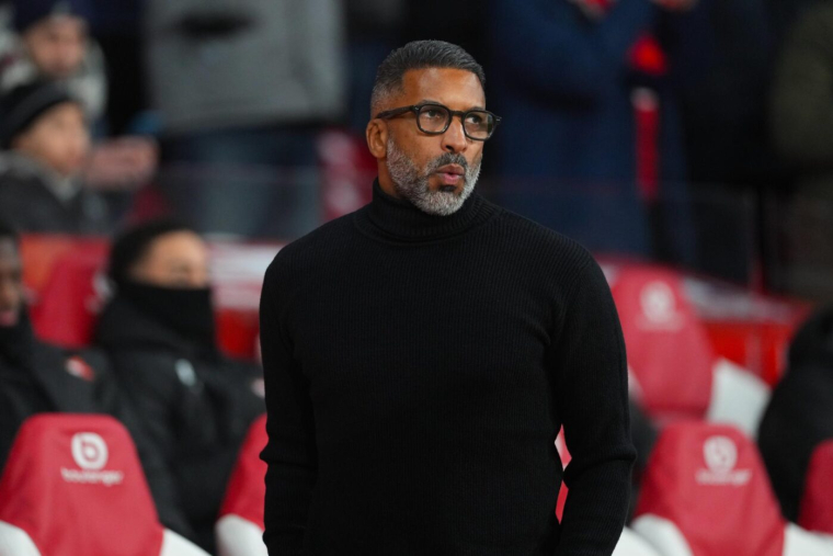 Habib Beye ne goûte pas à l'attitude d'Olivier Létang