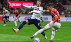 Serie A : Milan remonte Bologne et croît toujours à une qualification européenne