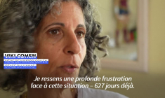 Le cessez-le-feu avec l'Iran donne un nouvel espoir aux proches d'otages détenus à Gaza