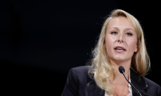 MARION MARÉCHAL ENTÉRINE SON RALLIEMENT À ERIC ZEMMOUR