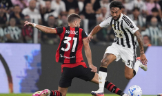 Gatti et la Juve arrachent le nul face au Milan