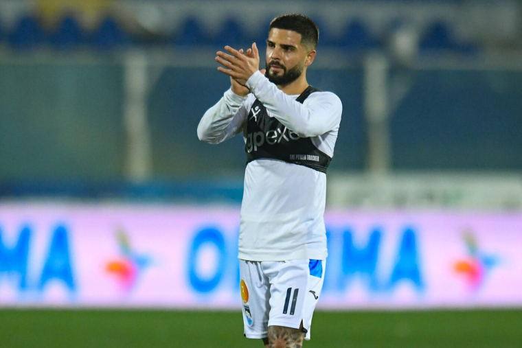 14 ans plus tard, Insigne fait de nouveau chavirer Pescara