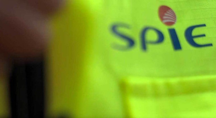 La branche vendue n'avait pas vocation à rester dans le périmètre du groupe. (© Spie)