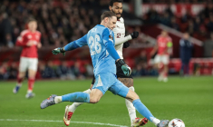 La tristounette soirée d'Europa League