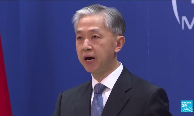 La Chine "s'oppose fermement" aux contacts militaires entre Taïwan et les Etats-Unis