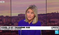 Laurent Garcia, cadre de santé : "Il faut une autorité indépendante pour contrôler les Ehpad"