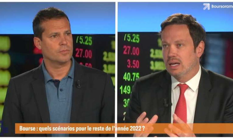 Bourse : quels scénarios pour le reste de l’année 2022 ?