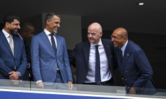 Philippe Diallo explique la rupture avec Gianni Infantino