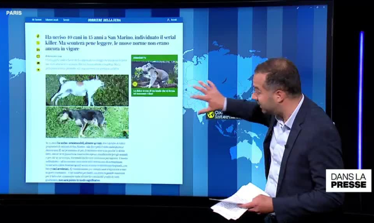 Politique migratoire américaine : "une erreur administrative" lourde des conséquences