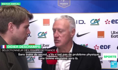 La France bat la Colombie grâce à ses remplaçants pour conclure sa tournée américaine