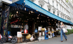 FRANCE: 195 PERSONNES DÉCÉDÉES À L'HÔPITAL EN 24H À CAUSE DU COVID-19