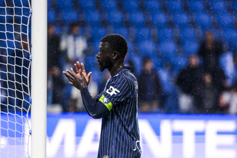 Le Havre perd son capitaine