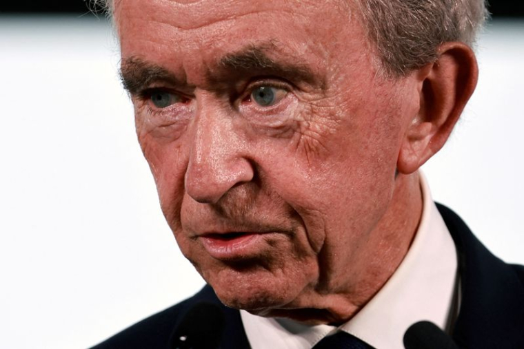 Bernard Arnault, Président-Directeur Général de LVMH