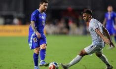 Encore un record pour Lionel Messi, l’Argentine s’éclate contre Porto Rico