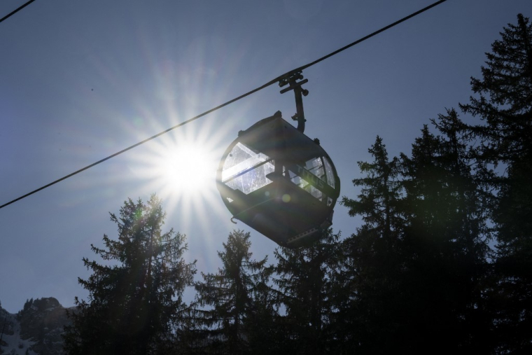 ( AFP / ENNIO LEANZA )