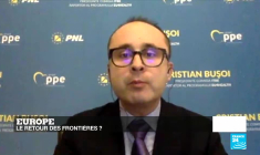 Europe : le retour des frontières ?