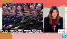 Ukraine : vu de Russie, une autre guerre