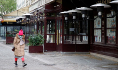 CORONAVIRUS: LA FRANCE COMPTE 5.231 PATIENTS SOIGNÉS EN RÉANIMATION