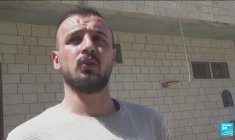 En Cisjordanie, des soldats israéliens jettent les corps de Palestiniens dans le vide