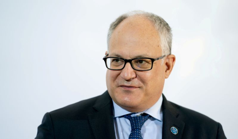 CORONAVIRUS: L'ITALIE ENVISAGE UN NOUVEAU PLAN D'AIDE DE 24 MILLIARDS D'EUROS