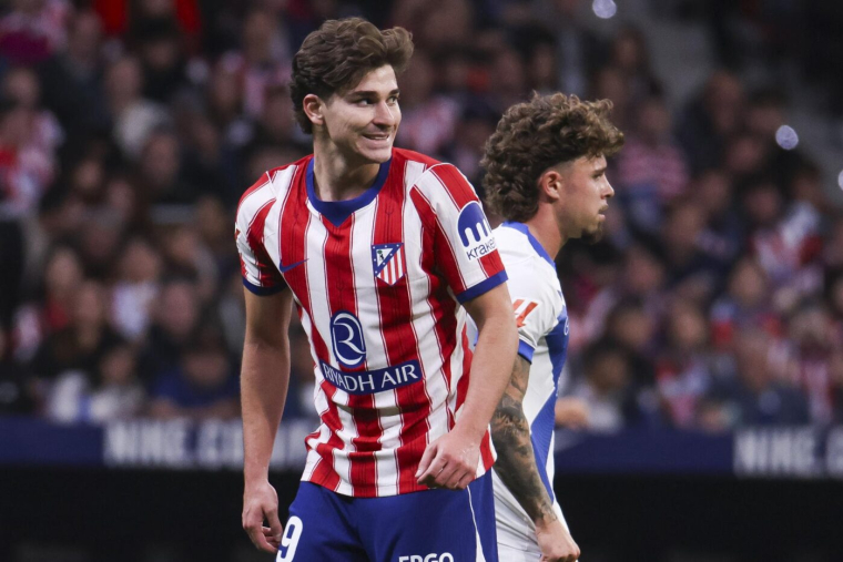On n'arrête plus l'Atlético !