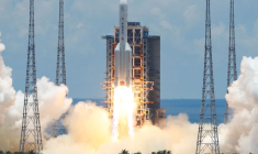 LA CHINE PRÉVOIT SA PREMIÈRE MISSION HABITÉE VERS MARS EN 2033