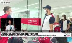 JO de Tokyo : les Jeux Olympiques ont fini par s'ouvrir malgré la pandémie de Covid-19