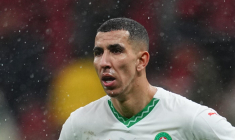 La drôle de soirée de Jawad El Yamiq pour ses débuts avec Saragosse