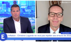 Inflation : Christine Lagarde ne veut pas répéter ses erreurs de 2022