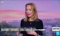 Grammy Awards : une charge anti-trump ?