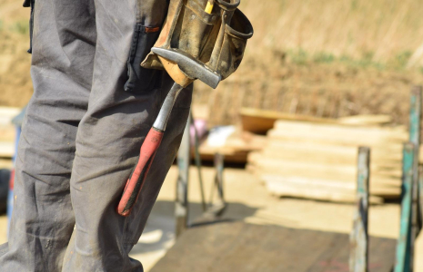 Le gérant de l'entreprise de travaux a déjà été condamné à deux reprises pour des faits similaires. (illustration) (Pixabay / annawaldl)
