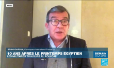 La révolution égyptienne, dix ans après