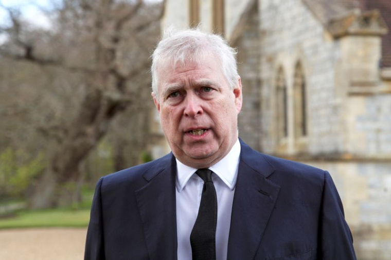 AFFAIRE EPSTEIN: LA POLICE BRITANNIQUE CLÔT SON ENQUÊTE SUR LES ACCUSATIONS CONTRE LE PRINCE ANDREW