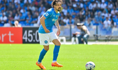 Un cadre du Napoli quitte le club