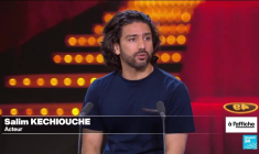 Dans "L'enfant bélier", Salim Kechiouche joue un policier rongé par la culpabilité