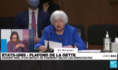 États-Unis : course contre la montre pour éviter le "shutdown" budgétaire