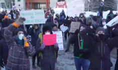 Canada : les manifestants anti-restrictions sanitaires "hors de contrôle", l'état d'urgence décrété
