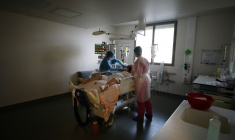 CORONAVIRUS: LES CONTAMINATIONS REPARTENT À LA HAUSSE EN FRANCE