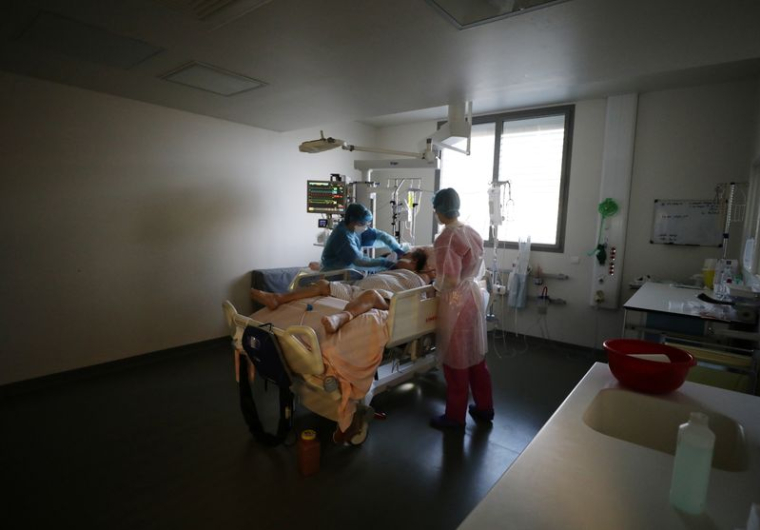 CORONAVIRUS: LES CONTAMINATIONS REPARTENT À LA HAUSSE EN FRANCE