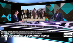 Explosion des violences sexuelles au Soudan