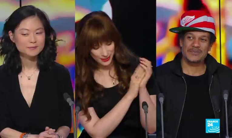 Pour Min-Jung Kym et Yaniss Odua, la musique adoucit les moeurs