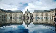 Sur 5 ans et sur 10 ans, c'est à Bordeaux que les prix ont le plus flambé: respectivement +41% et +51%. (Crédits photo : Wikimedia Commons - Xellery )