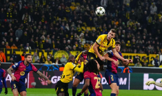 Le Borussia Dortmund offre un joli cadeau au FC Barcelone